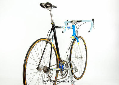 Colnago C40 Team Mapei Bike Andrea Tafi - Steel Vintage Bikes