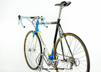 Colnago C40 Team Mapei Bike Andrea Tafi - Steel Vintage Bikes