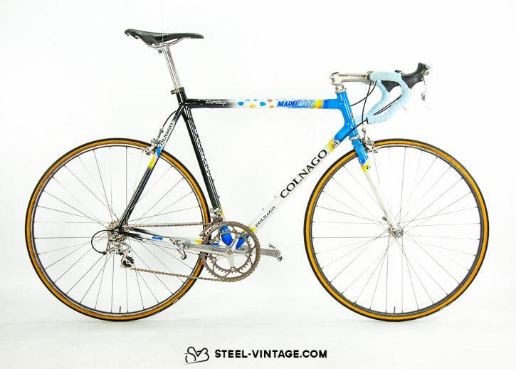 Colnago C40 Team Mapei Bike Andrea Tafi - Steel Vintage Bikes