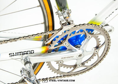 Colnago C40 Team Mapei Bike Andrea Tafi - Steel Vintage Bikes