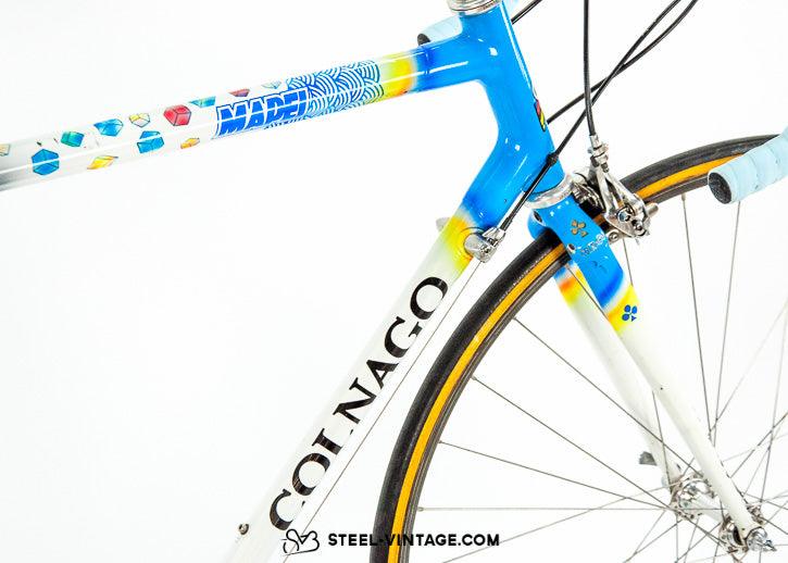 Colnago C40 Team Mapei Bike Andrea Tafi - Steel Vintage Bikes