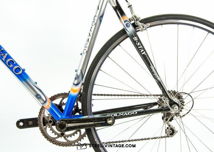 Colnago CT 1 Lux Titanio ロードバイク - Steel Vintage Bikes