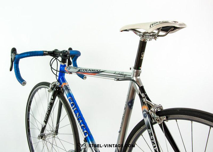 Steel Vintage Bikes - Colnago CT 1 Lux Titanio ロードバイク