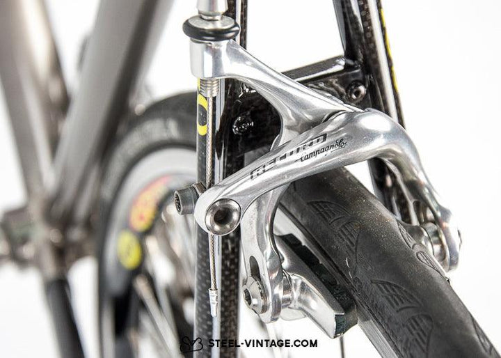 Steel Vintage Bikes - Colnago CT1 チタニオ ロードバイク