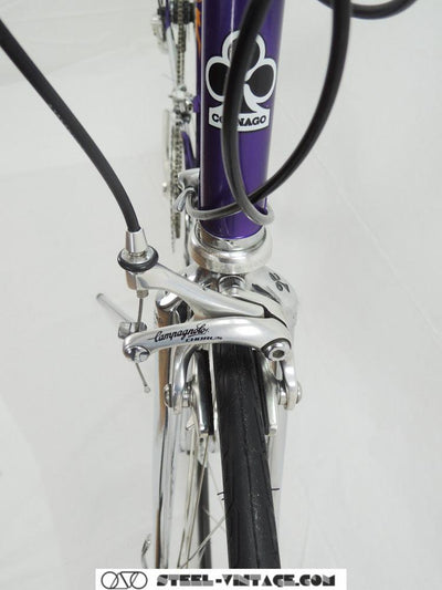 Colnago DECOR Classic Bicycle Columbus THRON SL Steel | Steel Vintage Bikes