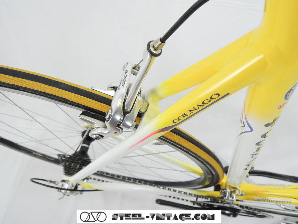 Steel Vintage Bikes - Colnago ドリームアートデコ自転車 Campagnolo Record