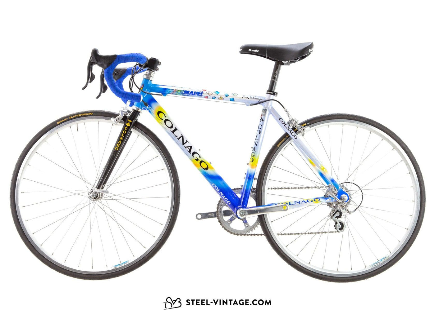 Colnago Bambino Dream Team Mapei Childrens' Road Bicycle - Steel Vintage Bikes