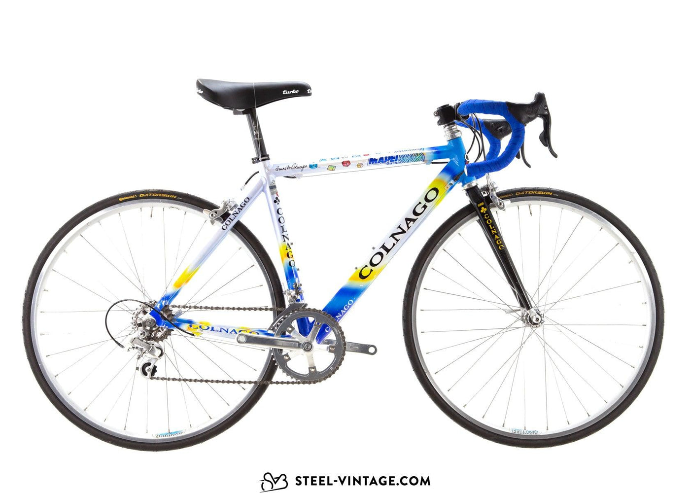 Colnago Bambino Dream Team Mapei Childrens' Road Bicycle - Steel Vintage Bikes