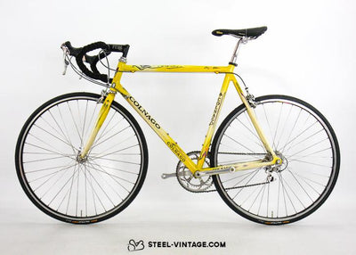 Colnago Dream Competitive Road Bike 1990s - Steel Vintage Bikes