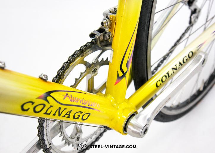 Colnago Dream Competitive Road Bike 1990s - Steel Vintage Bikes