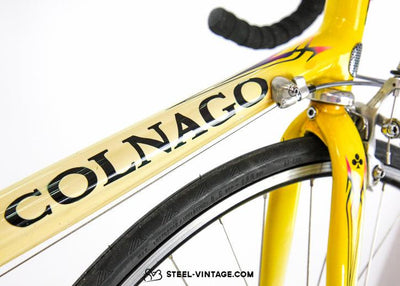 Colnago Dream Competitive Road Bike 1990s - Steel Vintage Bikes