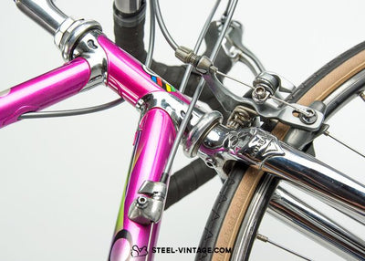 Colnago Elegant Decor Classic Road Bicycle - Steel Vintage Bikes