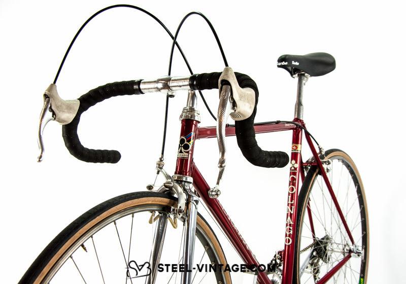 Colnago Esa Mexico vintage 1980s road bike | Steel Vintage Bikes