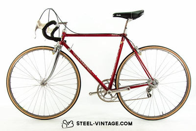 Colnago Esa Mexico vintage 1980s road bike | Steel Vintage Bikes