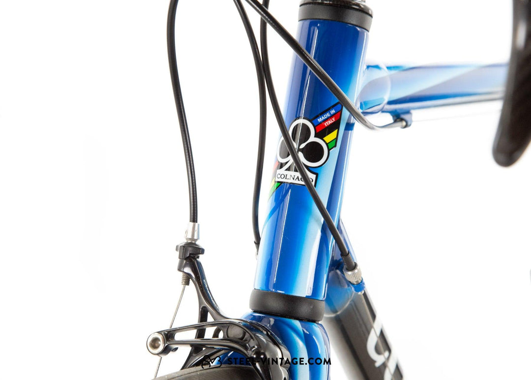 Colnago エクストリーム・パワー・カーボン・ロードバイク 2008