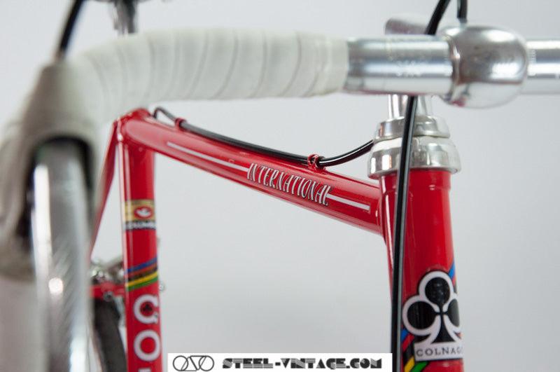 Colnago International Classic Bicycle | Steel Vintage Bikes