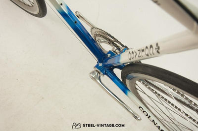 Colnago Master Art Decor from the mid 1980s - Steel Vintage Bikes