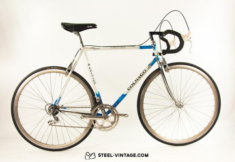 Steel Vintage Bikes - Colnago Master 1980年代半ばのアート・デコレーション