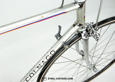 Colnago Master Classic Bicycle 1988 - Steel Vintage Bikes