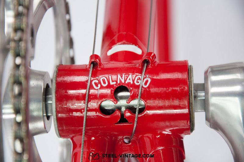 Colnago Master Classic Bicycle with C Record and Shamal | Steel Vintage Bikes