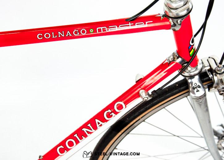 Colnago Master Classic Road Bicycle 1990s - Steel Vintage Bikes