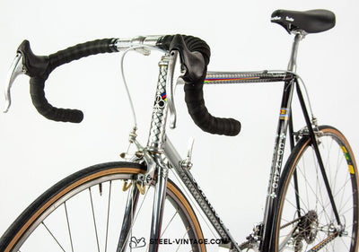 Colnago Master Classic Road Bicycle from the late 1980s | Steel Vintage Bikes