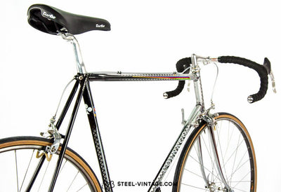 Colnago Master Classic Road Bicycle from the late 1980s | Steel Vintage Bikes