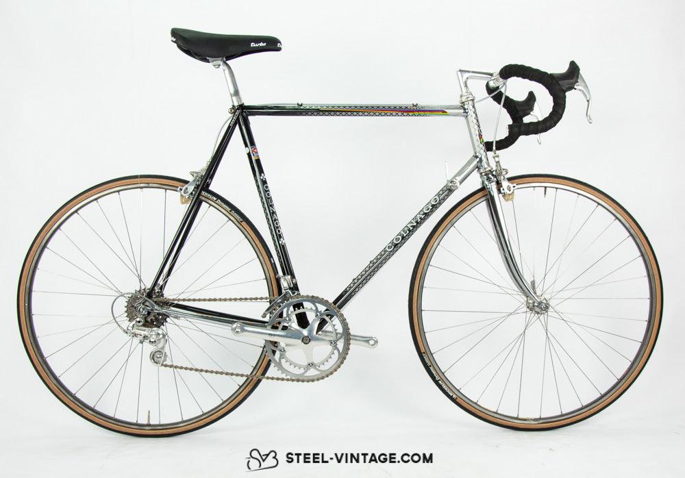 Colnago Master Classic Road Bicycle from the late 1980s | Steel Vintage Bikes