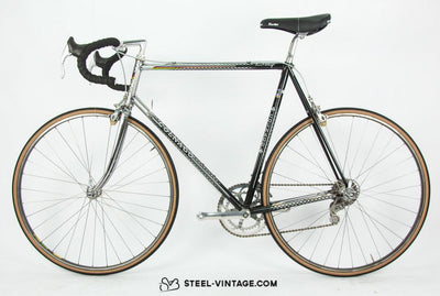 Colnago Master Classic Road Bicycle from the late 1980s | Steel Vintage Bikes