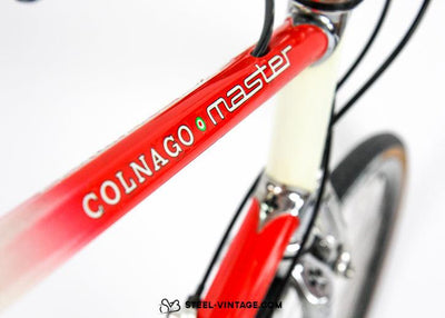 Colnago Master Classic Steel Road Bike 1990s - Steel Vintage Bikes