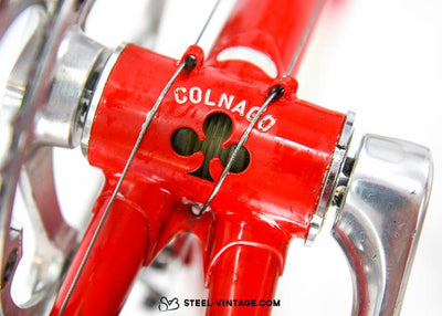 Colnago Master Classic Steel Road Bike 1990s - Steel Vintage Bikes