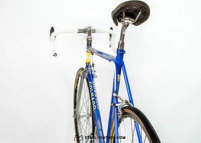 Colnago Master Classic Team Buckler Bicycle 1990s - Steel Vintage Bikes