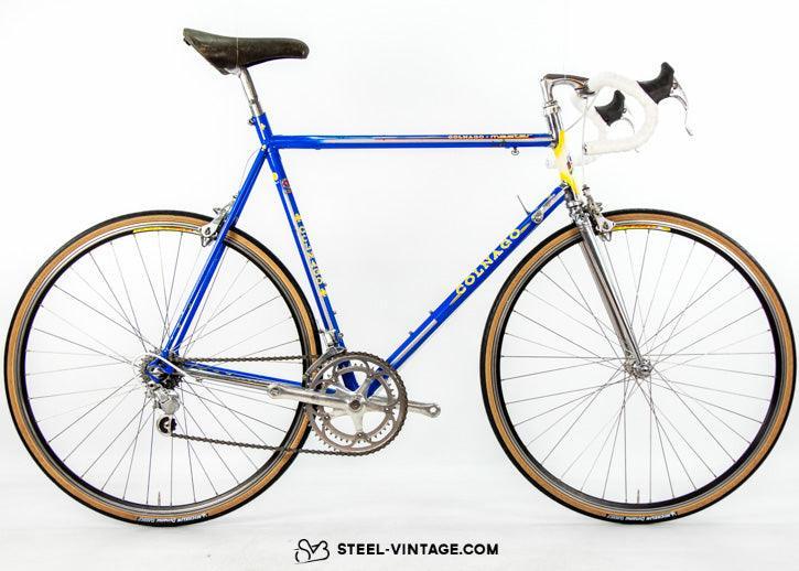 Colnago Master Classic Team Buckler Bicycle 1990s - Steel Vintage Bikes