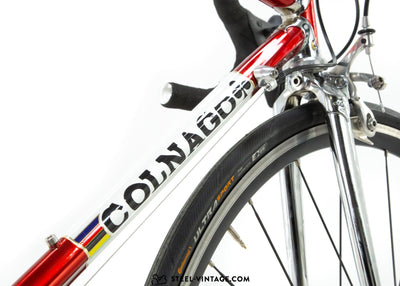 Colnago Master Cromovelato Neo Retro Road Bicycle - Steel Vintage Bikes