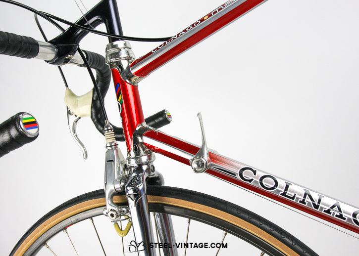 Colnago Master Del Tongo Classic Roadbike 1980s - Steel Vintage Bikes