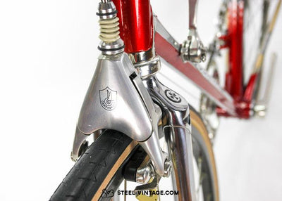 Colnago Master Del Tongo Classic Roadbike 1980s - Steel Vintage Bikes