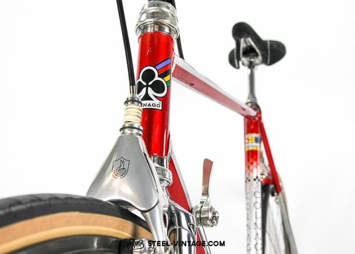 Colnago Master Del Tongo Classic Roadbike 1980s - Steel Vintage Bikes