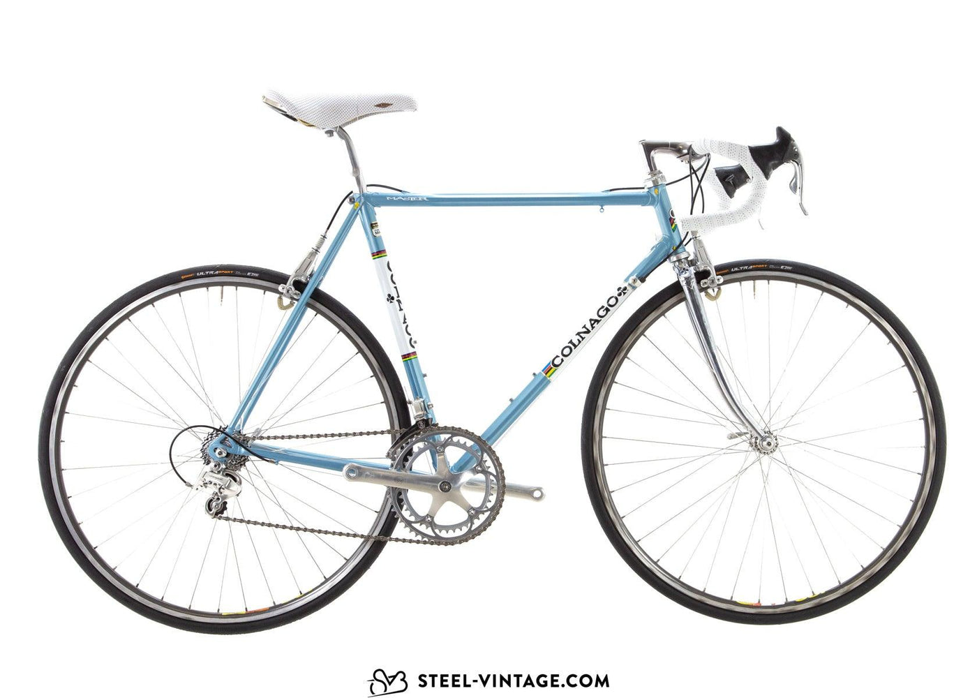 Colnago Master Road Bicycle 1990s - Steel Vintage Bikes