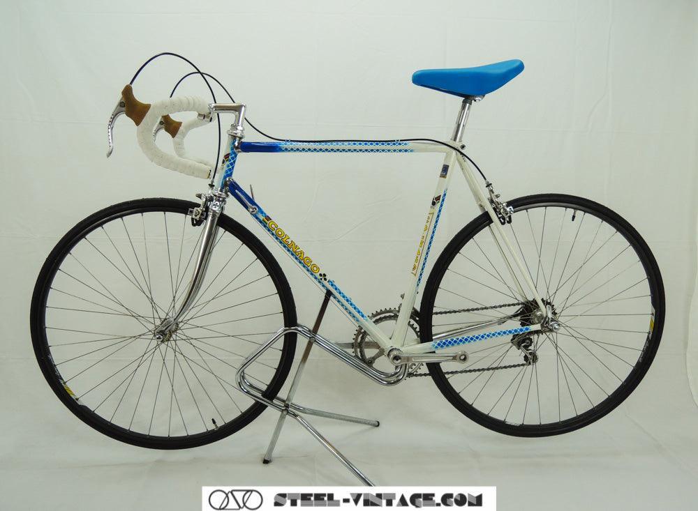 Steel Vintage Bikes - Colnago Master - 80年代前半 Campagnolo スーパーレコード