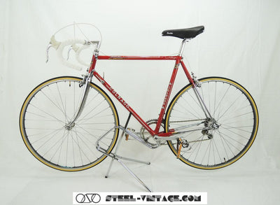 Colnago Master from Early 80s - Full Campy Super Record | Steel Vintage Bikes