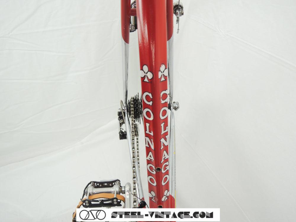 Colnago Master from Early 80s - Full Campy Super Record | Steel Vintage Bikes
