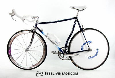 Colnago Master Krono Classic Pursuit from the 1990s | Steel Vintage Bikes