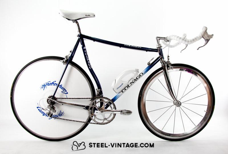 Colnago Master Krono Classic Pursuit from the 1990s | Steel Vintage Bikes