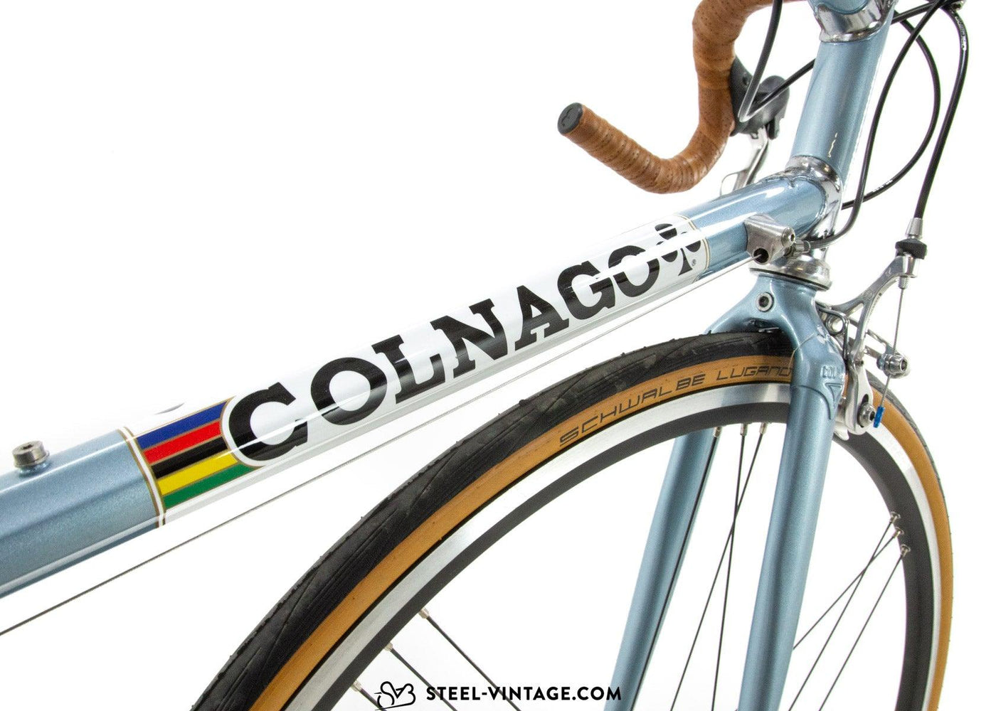 Colnago Master Neo-Retro Road Bike Campagnolo Chorus 10s - Steel Vintage Bikes