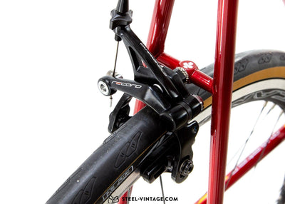Colnago Master Saronni Neo Retro Bicycle Campagnolo Record 12s - Steel Vintage Bikes