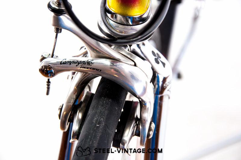 Colnago Master Olympic 1990s Art Decor - Steel Vintage Bikes