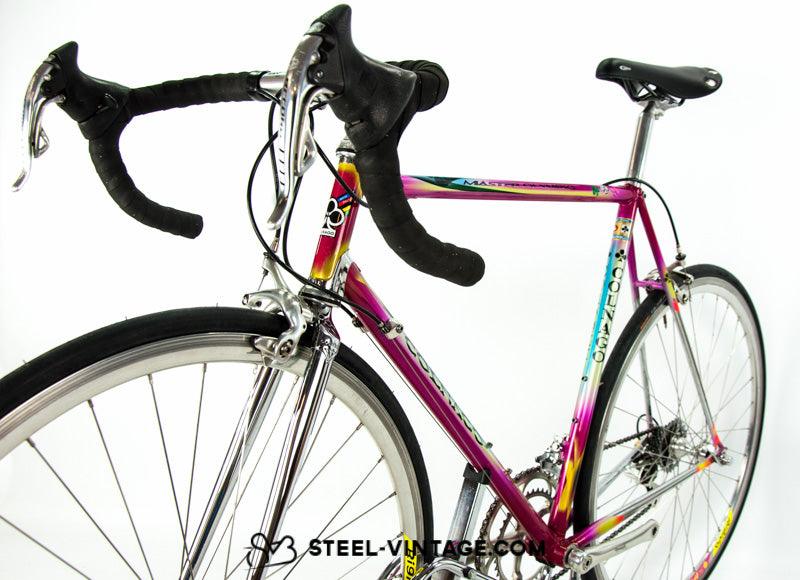 Colnago Master Olympic 1990s Art Decor - Steel Vintage Bikes