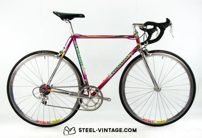 Colnago Master Olympic 1990s Art Decor - Steel Vintage Bikes