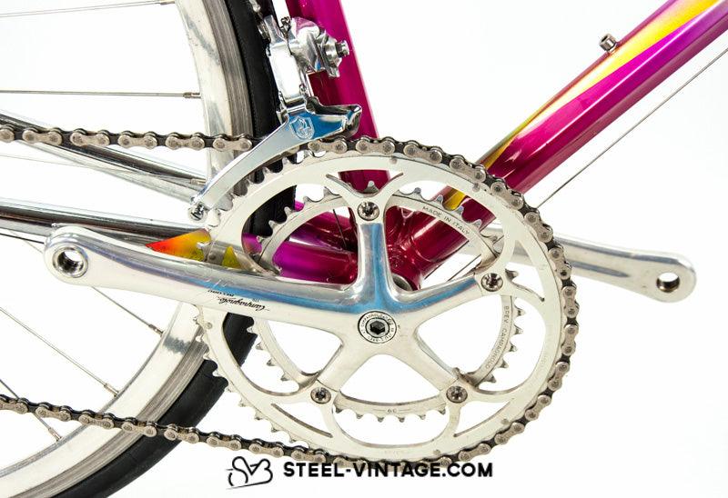 Colnago Master Olympic 1990s Art Decor - Steel Vintage Bikes