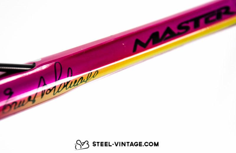 Colnago Master Olympic 1990s Art Decor - Steel Vintage Bikes